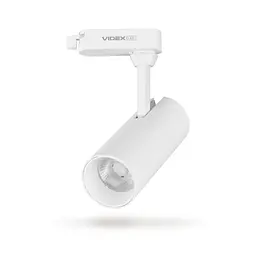 Світильник трековий Videx LED 10W 4100K білий (VL-TR04-104W) - мініатюра 3