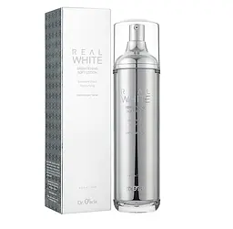 Відбілюючий лосьйон для обличчя Real White Brightening Soft Lotion Dr. Oracle 120 мл - мініатюра 2
