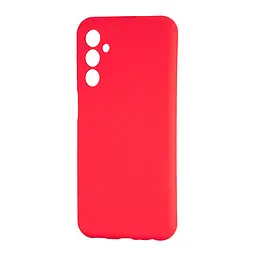 Чохол Silicone Case Samsung M34 5G (M346)/F34 (E346) Red