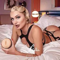Мастурбатор Kiiroo Feel Natalia Starr - мініатюра 7