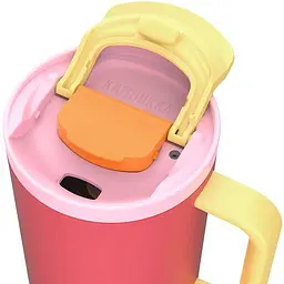 Термокухоль Kambukka Rio Pink Papaya 950 мл коралово-жовтий (11-08002) - мініатюра 7