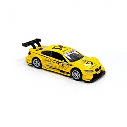 Автомодель - BMW M3 DTM (жовтий) - мініатюра 10