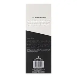 Віскі Nikka Tailored Blended Japanese Whisky, 43%, 0,7 л (53983) - мініатюра 4