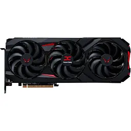 Відеокарта PowerColor Red Devil AMD Radeon RX 9070 XT 16GB GDDR6 (RX9070XT 16G-E/OC) UA [130326] - мініатюра 2
