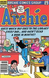 Archie #338 (1943)