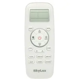 Спліт-система SkyLux SKH-07CGR3 [139866] - мініатюра 4