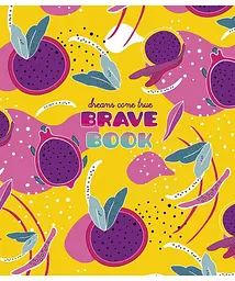 Зошит загальний Школярик Genius Brave book у лінію 24 аркушів 25 шт. (024-3022L) - мініатюра 2