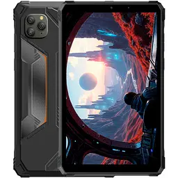 Планшет Blackview Active 5 8,68" HD+ /8GB/128GB/ T615 /6600mAh/ 13+16Мп /LTE/NFC/ IP69K/ Black