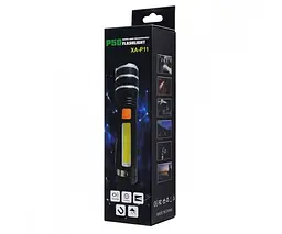 Ліхтар XA-P12-P50 LED black (39055) - мініатюра 2