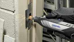 Шліфмашина шліфувально-гравірувальна акумуляторна 8250-5 12В Dremel teh0026250 - мініатюра 6