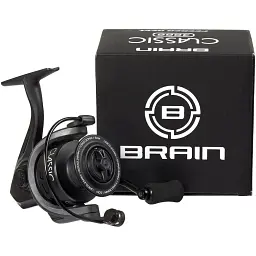 Котушка Brain Classic 4000 4+1BB - мініатюра 5