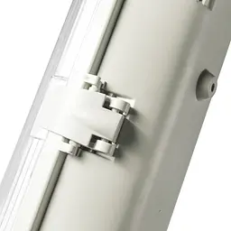 Світильник промисловий Євросвітло LED-SH-20 Slim під лампу Т8 1200 мм IP65 (39734) - мініатюра 6
