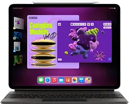 Планшет Apple iPad Pro 12.9 (2022) Wi-Fi 256GB Silver (MNXT3) [74854] - мініатюра 6
