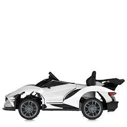 Дитячий електромобіль-машина Bambi Racer M 5813EBLR-1 до 40 кг - мініатюра 4