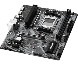 Материнська плата AsRock B650M-H/M.2+ (B650M-H/M.2+) (Socket AM5, AMD B650, Micro-ATX) Б/в - мініатюра 2