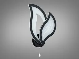 Настінне LED бра Diasha 9033/1BK, 25W - мініатюра 4