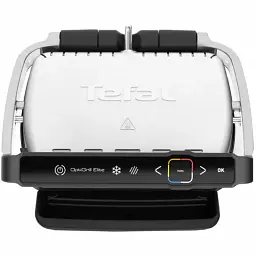 Електрогриль Tefal OptiGrill Elite GC750D30 [53789] - мініатюра 2