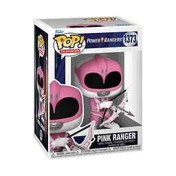 Фігурка Funko Pop! - Рожевий рейнджер ігрова колекційна - мініатюра 4