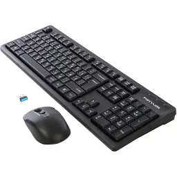 Комплект A4Tech FG1200S Wireless UA Black (4711421003193) - мініатюра 3