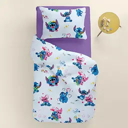 Дитяча постільна білизна в ліжечко HAPPY STITCH CS1 COSAS (4822052450673) - мініатюра 2