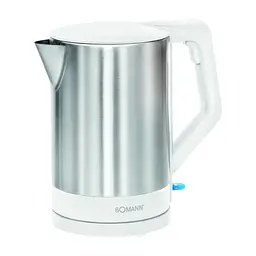 Електрочайник Bomann WKS 3002 CB білий (WKS3002CB white)
