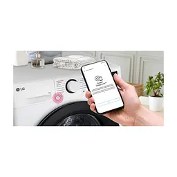 Пральна машина LG F2Y5FS6W - мініатюра 5