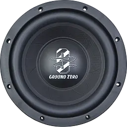 Сабвуферний динамік Ground Zero GZIW 200 - мініатюра 4