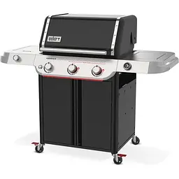 Гриль газовий Weber Genesis E-335 (1501314) - мініатюра 2