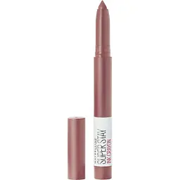 Губная помада-карандаш Maybelline New York Super Stay Ink Crayon тон 15 Матовый 2 г (B3190800)