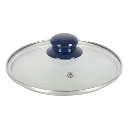 Набір посуду Gimex Cookware Set induction 9 предметів Blue (6977225) - мініатюра 7