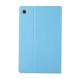 Чохол TPU Multiview Cover Samsung Galaxy Tab A9 8.7 X110 X115 Голубий - мініатюра 5