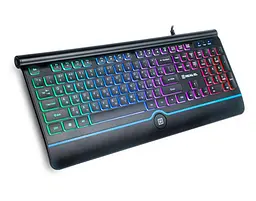 Клавіатура REAL-EL Comfort 8000 Backlit - мініатюра 1