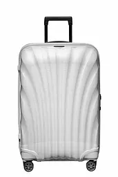 Валіза Samsonite C-LITE WHITE 69x46x29, 69 см CS2*35003