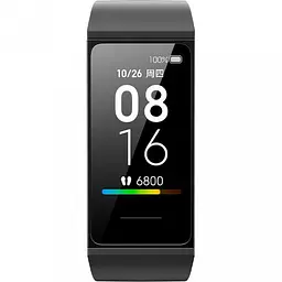 Фітнес браслет XiaomiXiaomi Smart Band 4C Black (MGW4062CN) - мініатюра 2