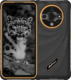 Смартфон Ulefone ARMOR X31 6/128Gb Orange Global version