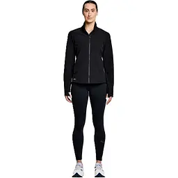 Куртка Saucony W Triumph Jacket Black S (1097-800457-BKS) - мініатюра 3