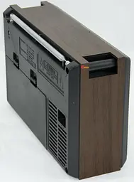 Радіоприймач акумуляторний всехвильовий AM/FM/SW радіо колонка MP3 з USB Golon RX 9922 - мініатюра 4