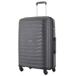Валіза середня Semi Line 25 дюймів (M) Polypropylene Dark Grey (T5586-4)