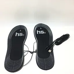 Устілки з підігрівом від USB 35-46р (устілка 30,5 см)  - мініатюра 2