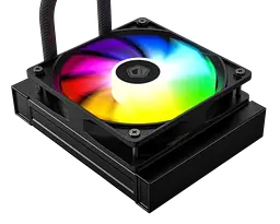 Водяне охолодження ID-Cooling FX120 ARGB Black (FX120 ARGB) - мініатюра 2