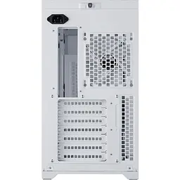 Корпус FSP CMT580W без БЖ White (CMT580W) - мініатюра 7