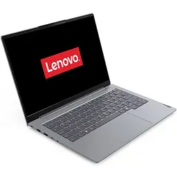 Ноутбук Lenovo ThinkBook 14 G7 IML з процесором Intel Core Ultra 5 125U pana la 4.3 GHz, 14", WUXGA, IPS, 16GB DDR5, 512GB SSD, Intel графікою, No OS, Arctic сірий - мініатюра 5