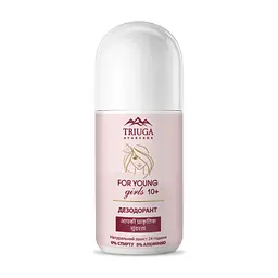Дезодорант Triuga Ayurveda For Young Girls 50 г (4820164642115)