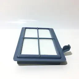 Фільтр вихідний для пилососу Electrolux ErgoEasy ZTF7610, ZTF7640, 900166043 (9001660431, 4055174355), EF75C - мініатюра 4