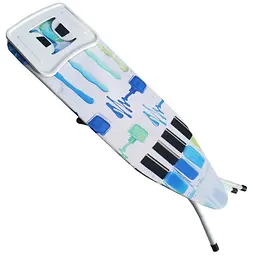 Дошка для прасування Casa Si Lady 122x38 White/Blue Laquer (CS93574R267) - мініатюра 3