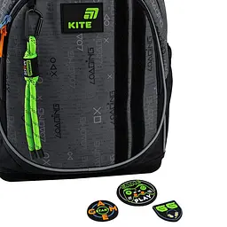 Шкільний рюкзак Kite Education Good Game (K26-724S-2) - мініатюра 16