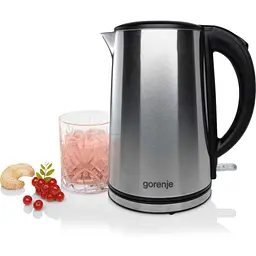 Електрочайник Gorenje K 15 DWS (K15DWS) - мініатюра 9