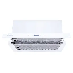 Витяжка телескопічна WEILOR PTS 6265 WH 1300 LED Strip