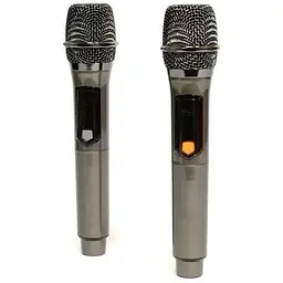 Акустична система XPRO GT-5080 переносна колонка з Bluetooth та мікрофоном USB/TF/FM - мініатюра 8