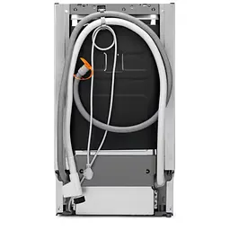 Electrolux Посудомийна машина Electrolux вбудована, 10компл., Е, 45см, дисплей, інвертор, 3й кошик, чорний - мініатюра 8